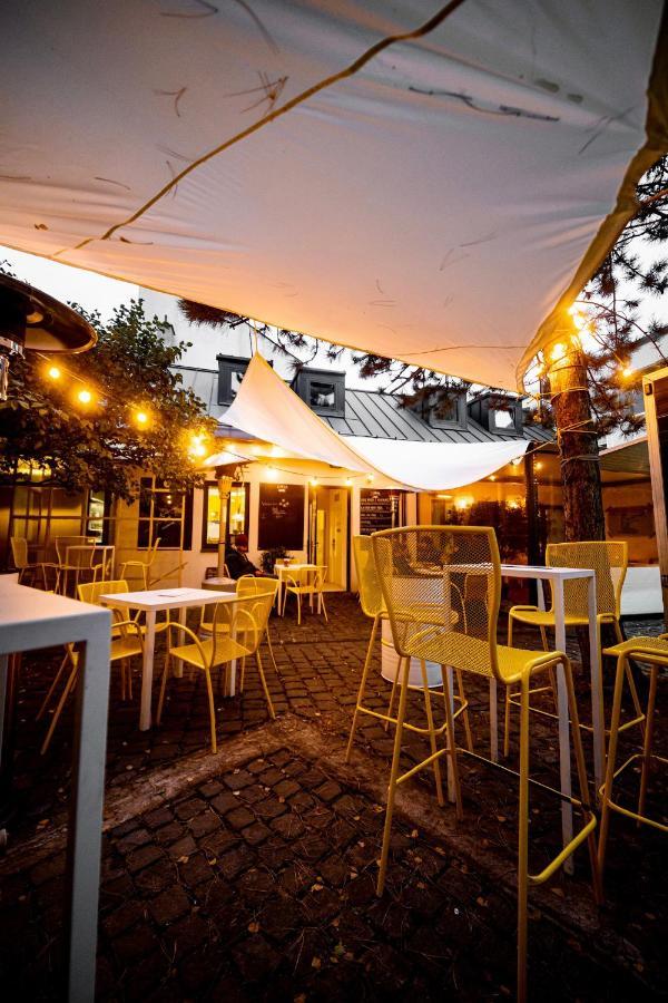 ברטיסלאבה Street Food Possonium Apartments מראה חיצוני תמונה
